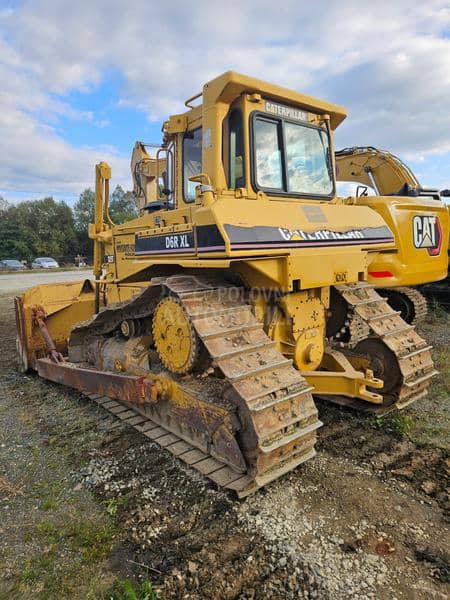 CAT D6H