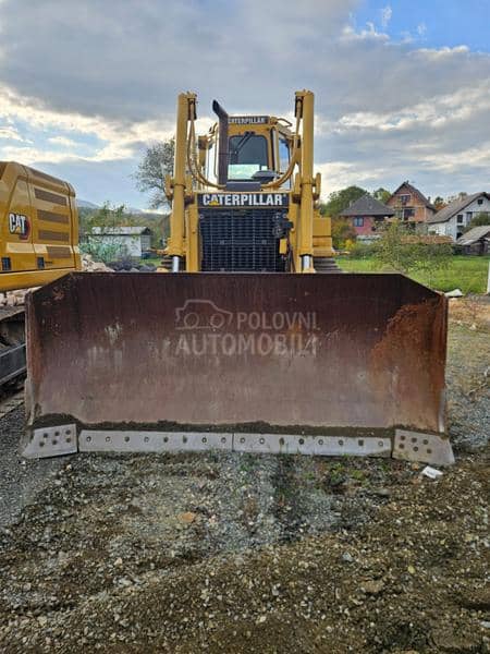 CAT D6H