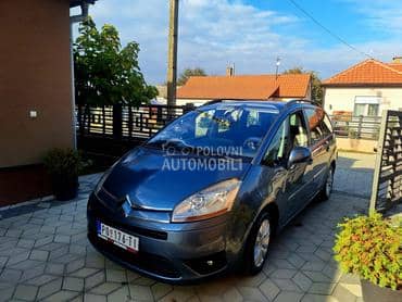 Citroen C4 Grand Picasso 1.6hdi