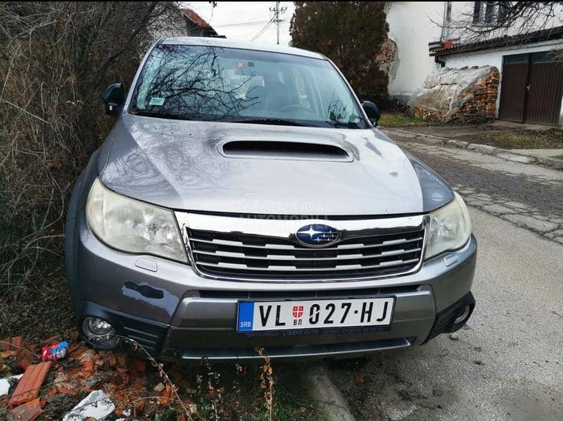 Subaru Forester 