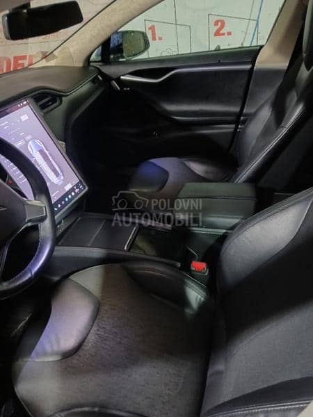 Tesla Model S S90