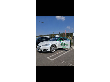 Tesla Model S S85 free sharge