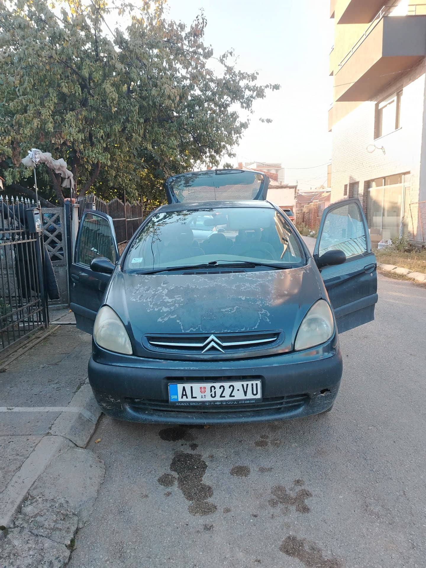 Citroen Xsara Picasso 