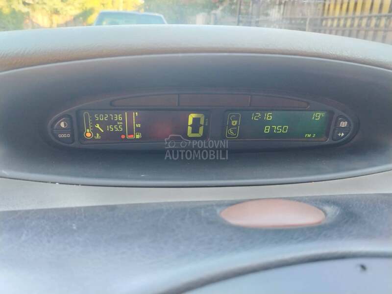 Citroen Xsara Picasso 
