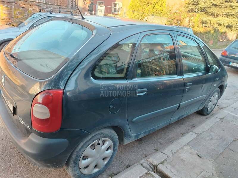 Citroen Xsara Picasso 