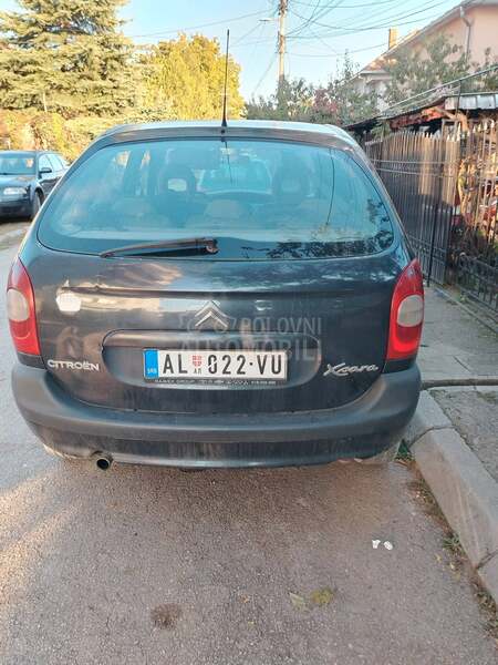 Citroen Xsara Picasso 