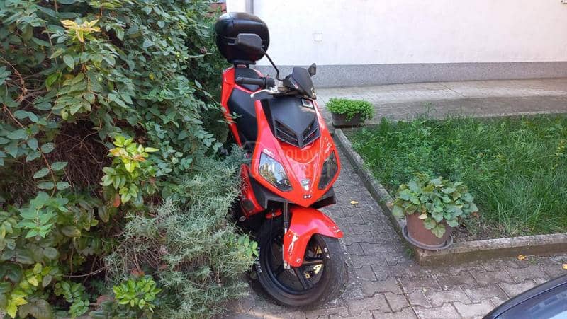 Derbi Ducati GP1 race