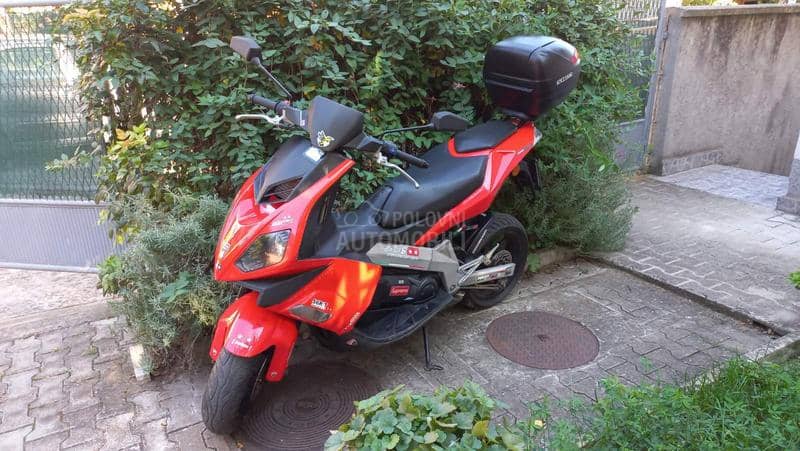 Derbi Ducati GP1 race