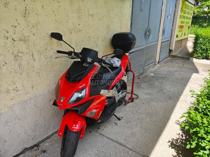 Derbi Ducati GP1 race