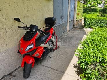 Derbi Ducati GP1 race