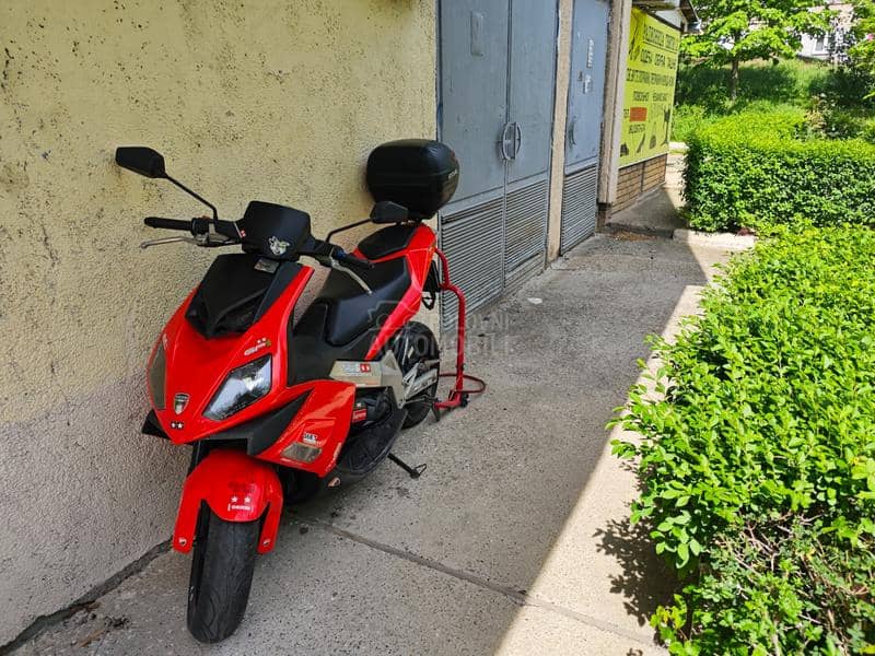 Derbi Ducati GP1 race