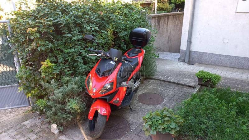 Derbi Ducati GP1 race