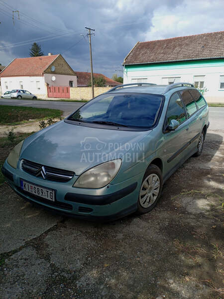 Citroen C5 