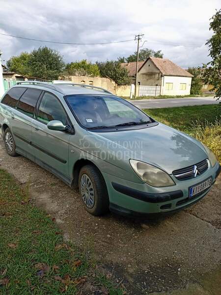 Citroen C5 