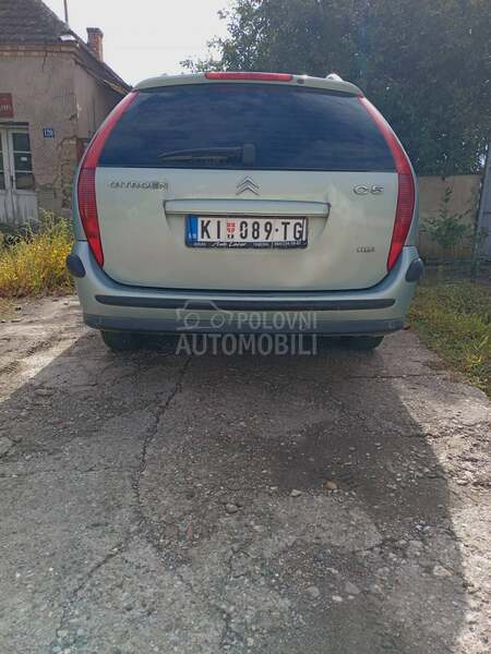 Citroen C5 