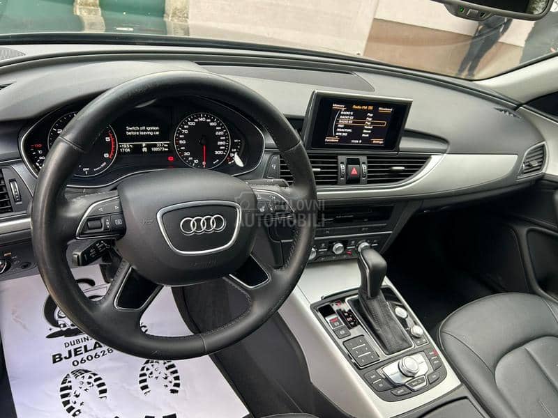 Audi A6 