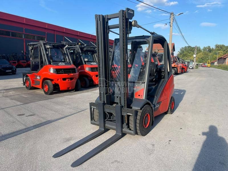 Linde H 30
