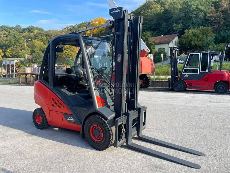 Linde H 30