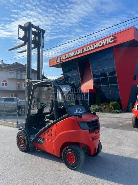 Linde H 30