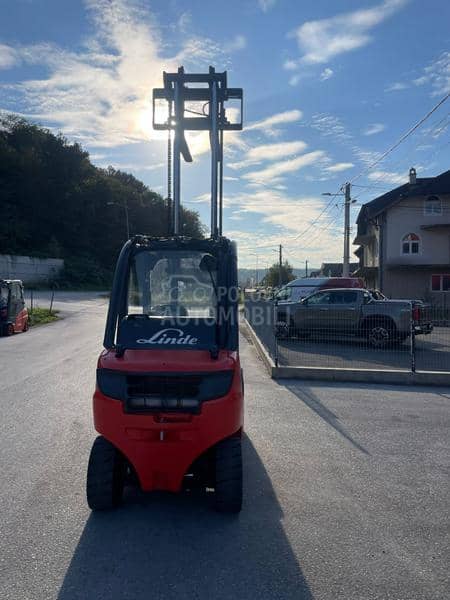 Linde H 30