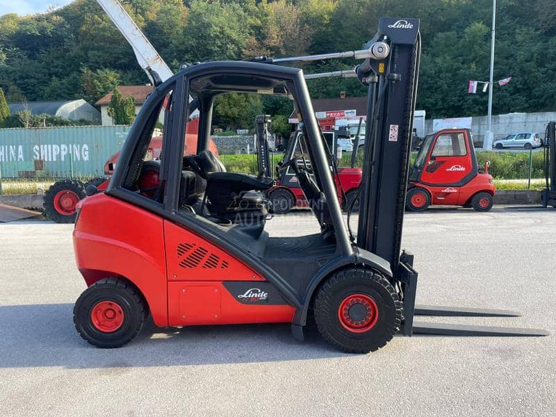 Linde H 30