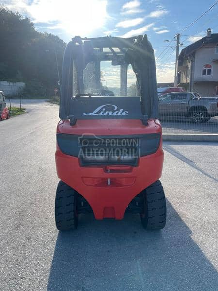 Linde H 30