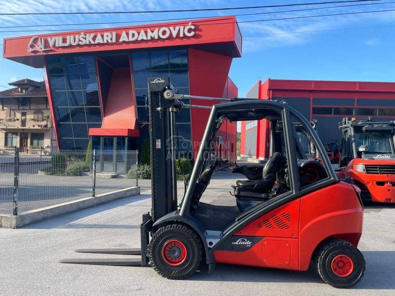 Linde H 30