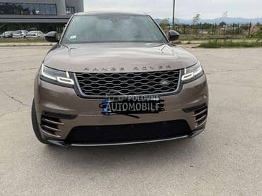 Land Rover Range Rover Velar R DYNAMIC