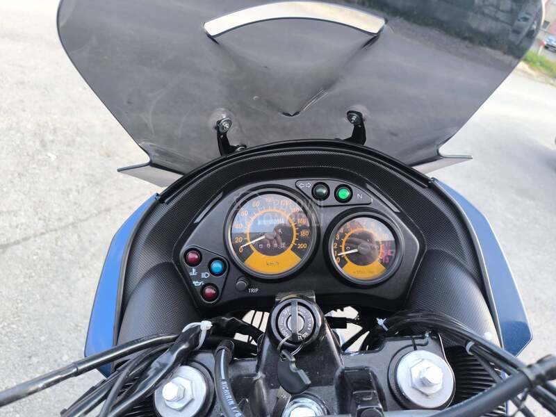 Kawasaki Kle 500