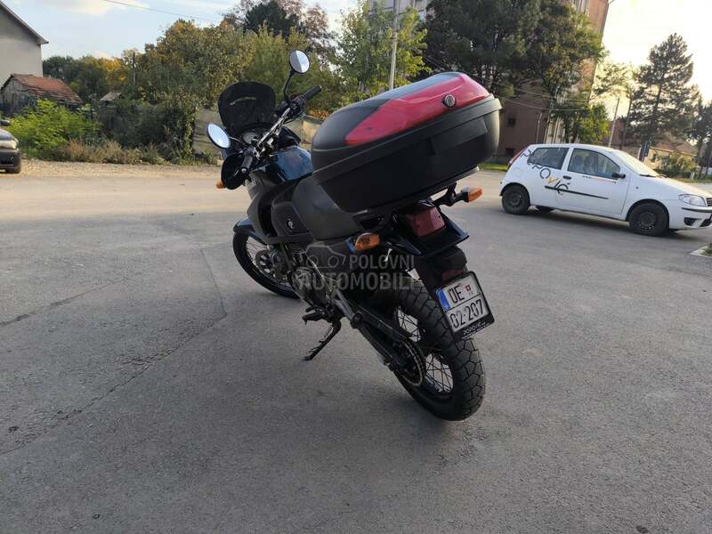Kawasaki Kle 500