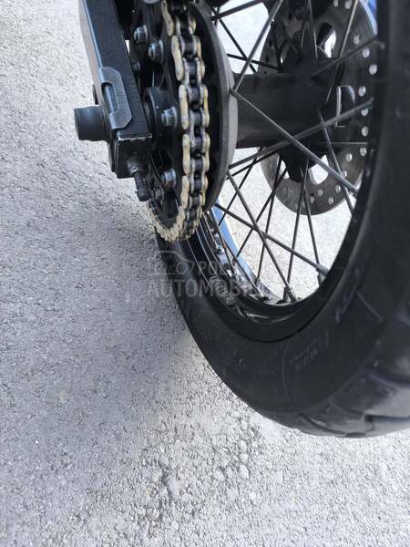 Kawasaki Kle 500