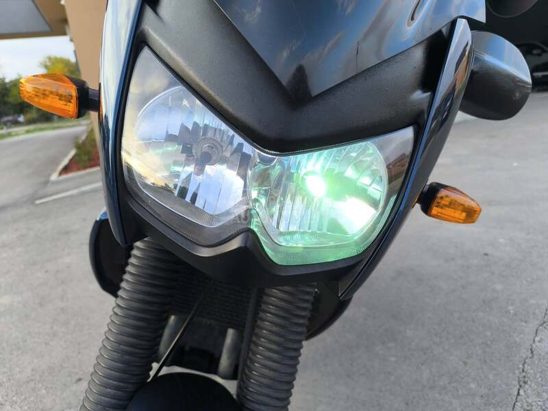 Kawasaki Kle 500