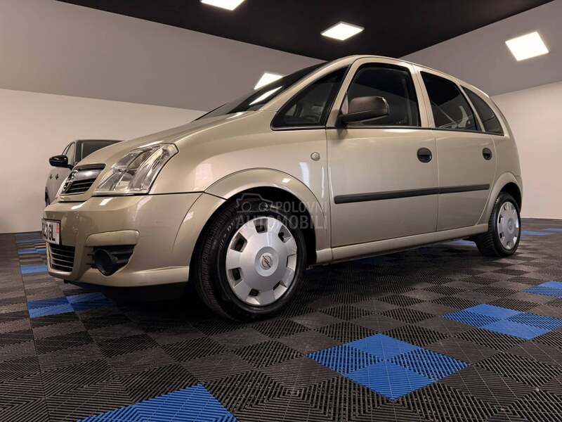 Opel Meriva 1.4 TWINPORTKAONOVA