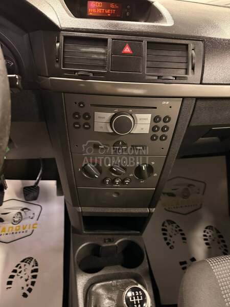 Opel Meriva 1.4 TWINPORTKAONOVA