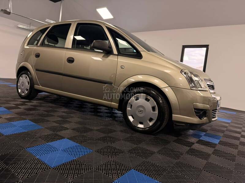 Opel Meriva 1.4 TWINPORTKAONOVA