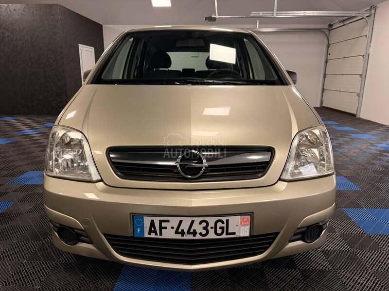 Opel Meriva 1.4 TWINPORTKAONOVA