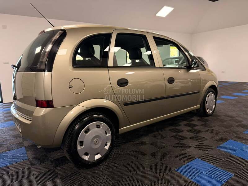 Opel Meriva 1.4 TWINPORTKAONOVA