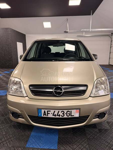 Opel Meriva 1.4 TWINPORTKAONOVA