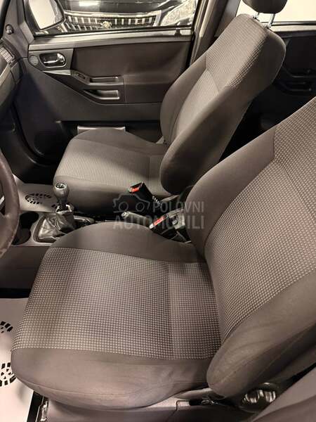Opel Meriva 1.4 TWINPORTKAONOVA