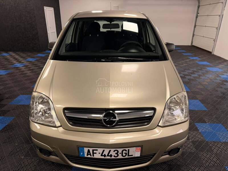 Opel Meriva 1.4 TWINPORTKAONOVA