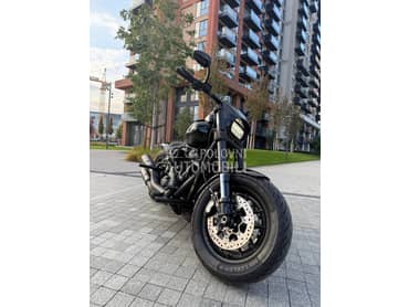 Harley Davidson Fat Bob