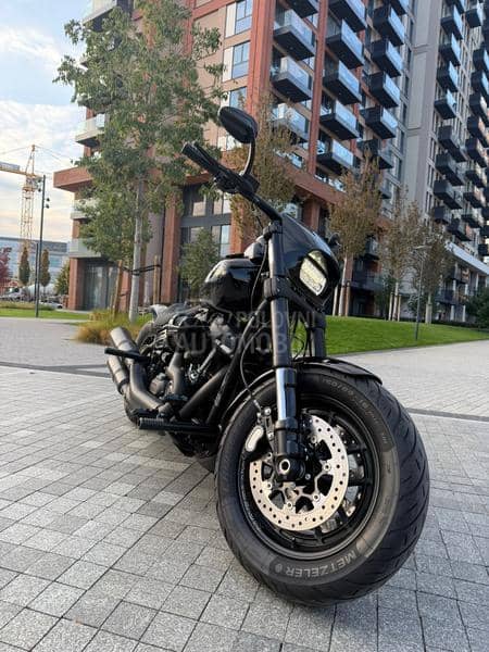 Harley Davidson Fat Bob