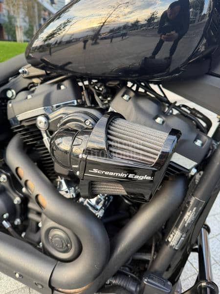 Harley Davidson Fat Bob