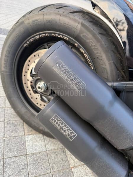 Harley Davidson Fat Bob