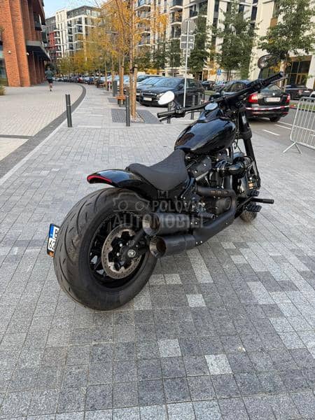 Harley Davidson Fat Bob