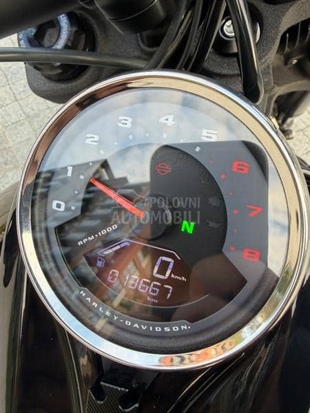 Harley Davidson Fat Bob