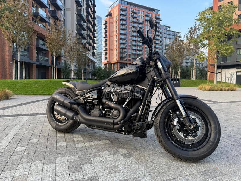 Harley Davidson Fat Bob