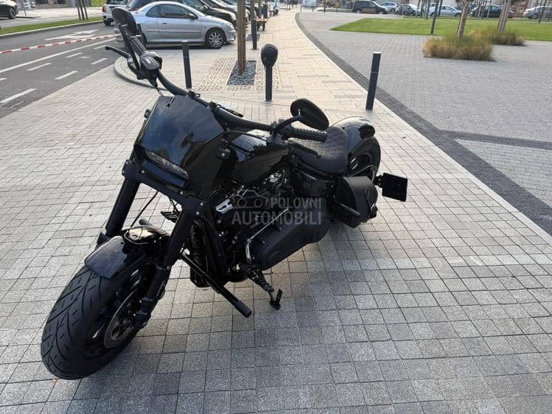 Harley Davidson Fat Bob