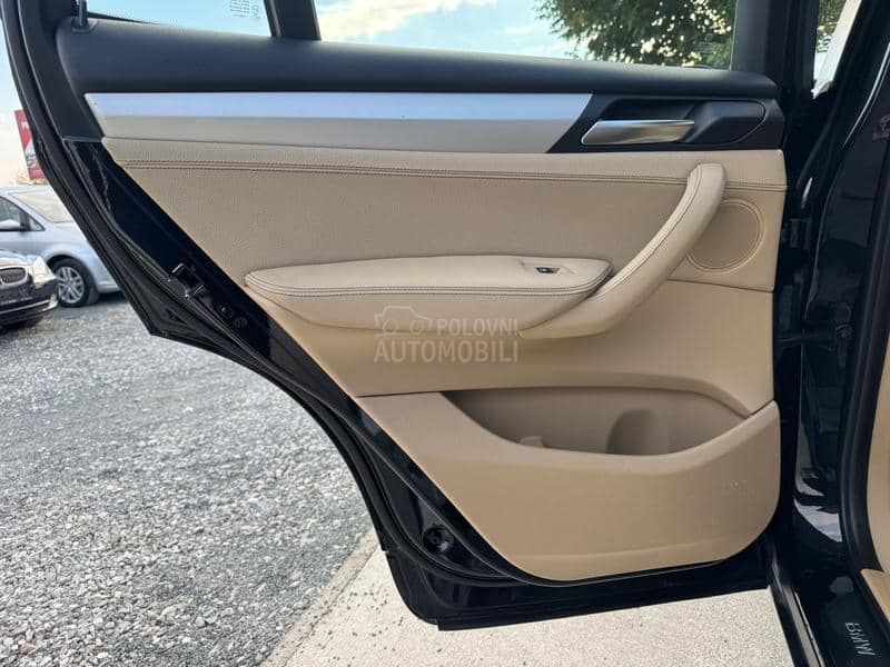 BMW X3 XEN / LED