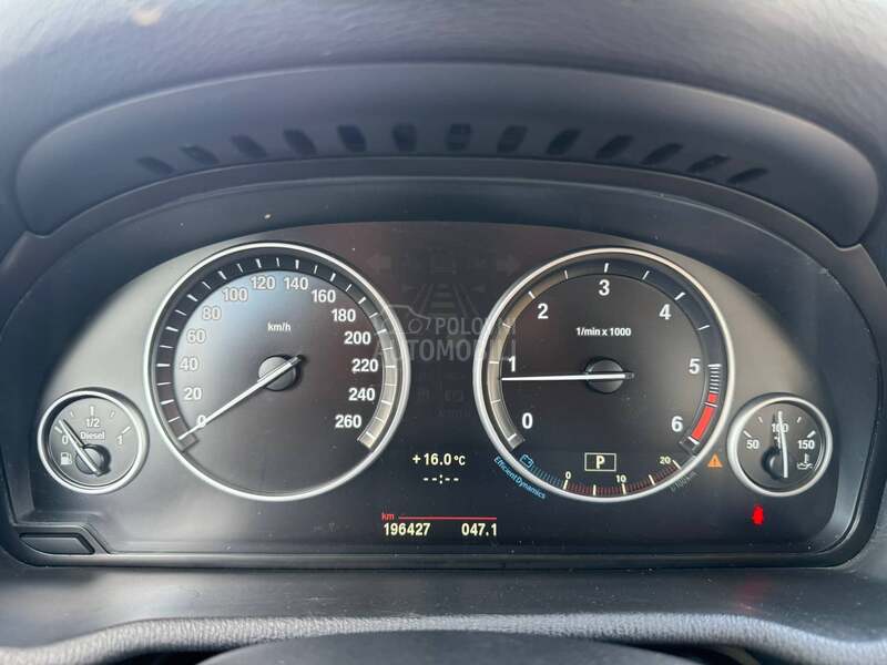 BMW X3 XEN / LED